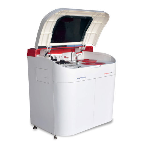 Analizador de quimica clinica automático - Mispa CX4 - Agappe Diagnostics Switzerland GmbH - de mesa / aleatorio / de albúmina