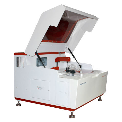 Analizador de bioquímica automático - Mispa CXL Pro - Agappe Diagnostics Switzerland GmbH - de mesa / compacto / aleatorio