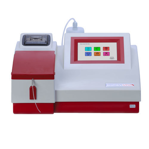 Analizador de bioquímica semiautomático - Mispa Viva - Agappe Diagnostics Switzerland GmbH - de mesa