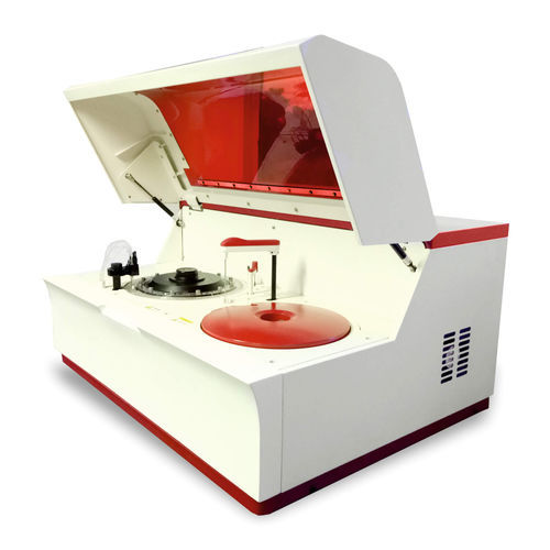 Analizador de bioquímica automatizado - Mispa CCXL - Agappe Diagnostics Switzerland GmbH - de mesa / aleatorio / de complemento C4