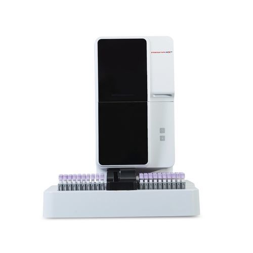 Analizador de hematología automático - Mispa HX 80 - Agappe Diagnostics Switzerland GmbH - compacto / 29 parámetros / con diferenciación de 6 partes