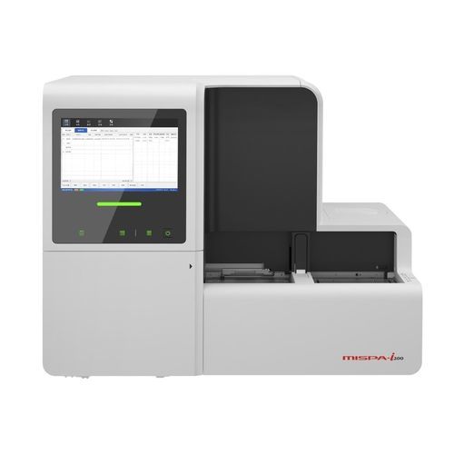 Analizador de inmunología automático - Mispa i200 - Agappe Diagnostics Switzerland GmbH - para diagnóstico clínico / por quimioluminiscencia / CLIA