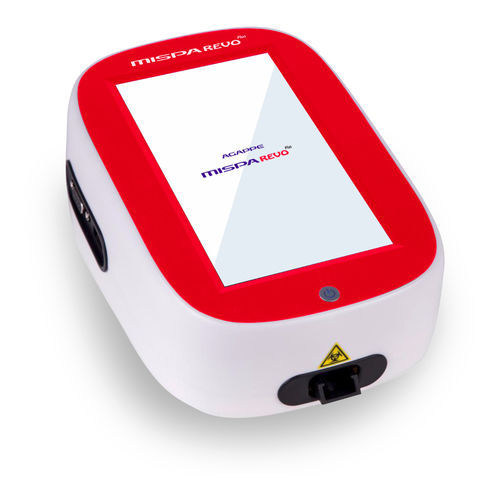 Analizador de inmunología automático - Mispa Revo Plus - Agappe Diagnostics Switzerland GmbH - para diagnóstico clínico / de fluorescencia / de sangre