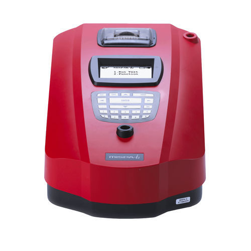 Analizador de proteínas semiautomatizado - Mispa i2 - Agappe Diagnostics Switzerland GmbH - por nefelometría / de laboratorio / de mesa