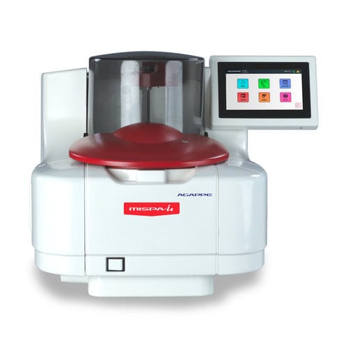 Analizador de proteínas totalmente automatizado - Mispa i4 - Agappe Diagnostics Switzerland GmbH - por nefelometría / de laboratorio / de mesa