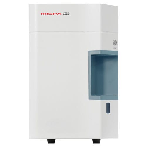 Analizador de sedimentos de orina semiautomático - Mispa U30 - Agappe Diagnostics Switzerland GmbH - para diagnóstico clínico / de mesa / microscopio