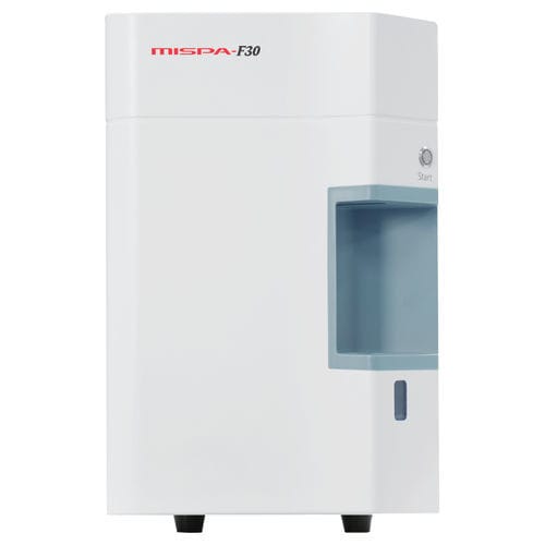Analizador POC de heces - Mispa F30 - Agappe Diagnostics Switzerland GmbH - automático / de sangre oculta en heces / de mesa