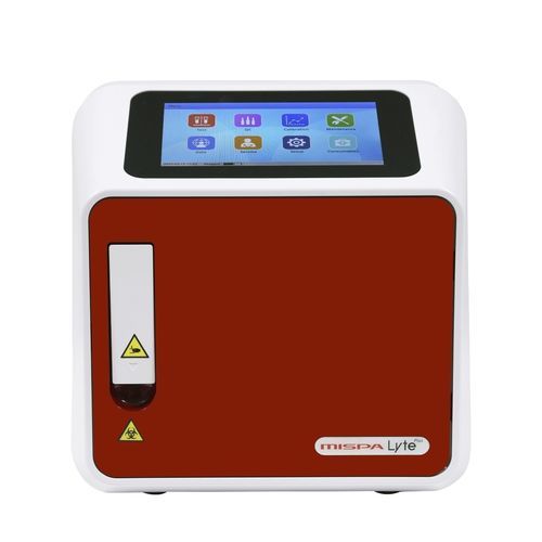 Analizador de electrolitos automático - Mispa Lyte Plus - Agappe Diagnostics Switzerland GmbH - K+ / Na+ / Cl-