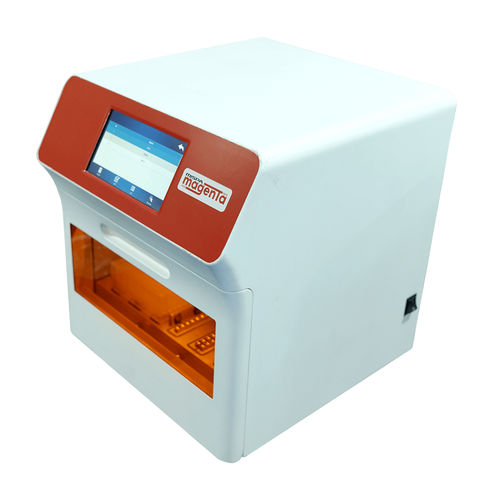 Extractor de ADN/ARN para diagnóstico clínico - Mispa MagenTa