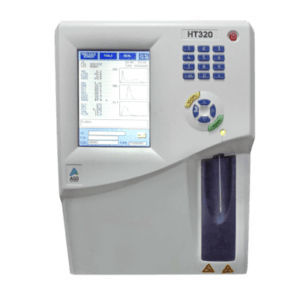 Analizador de hematología automático - HT320 - AGD Biomedicals   - de mesa / 18 parámetros / con diferenciación de 3 partes