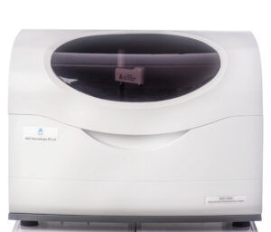 Analizador de quimica clinica automático - AGD2260 - AGD Biomedicals   - de mesa / con puerto STAT