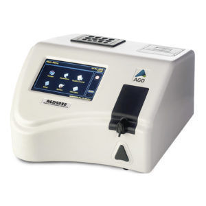 Analizador de quimica clinica automático - AGD2020 - AGD Biomedicals   - de mesa / compacto / de laboratorio