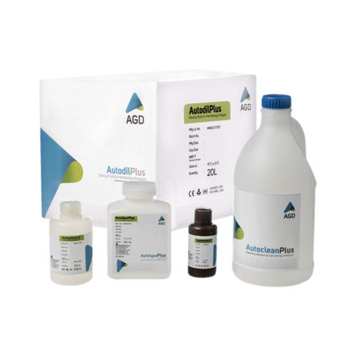 Kit de reactivos en solución - Autodil ER  - AGD Biomedicals   - de limpieza / para hematología
