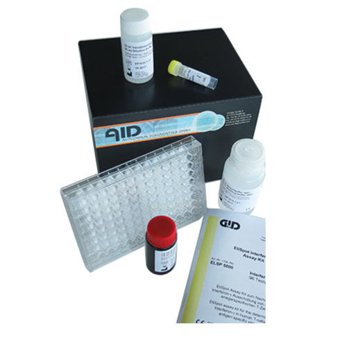 Kit de prueba para la investigación - ELSP50 series - AID , Autoimmun Diagnostika   - de inmunidad / para antígenos / de células