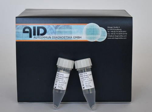 Kit de reactivos en solución - RDB 1019 - AID , Autoimmun Diagnostika   - de laboratorio / para PCR / para extracción de ADN