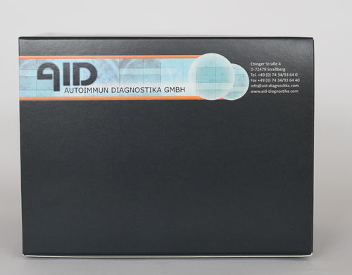 Kit de prueba para enfermermedades infecciosas - PPM 1000 - AID , Autoimmun Diagnostika   - para virus / SARS-COV-2 / de garganta