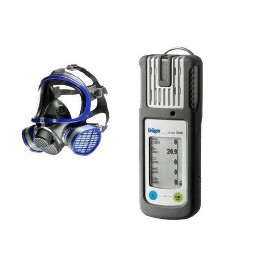 Detector de peróxido de hidrógeno - DSVA - airinspace - de aire ambiente / para centro sanitario / para sala blanca