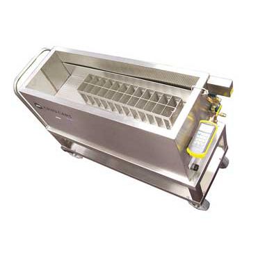 Carro para muestras - MVE CryoCart  - Chart Industries - de carga