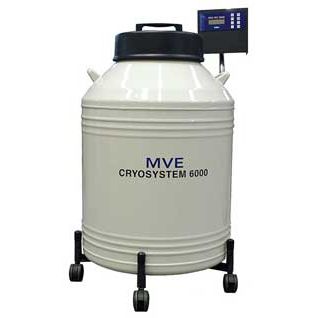 Tanque criogénico - MVE CryoSystem 6000 - Chart Industries