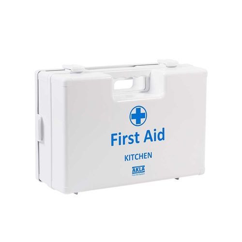 Kit médico de primeros auxilios - 91187  - AKLA - de emergencia / antiquemaduras / estéril