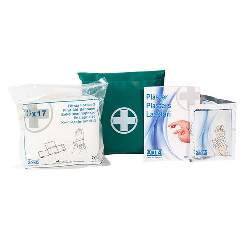 Bolsa de primeros auxilios - 91124 - AKLA - de mano