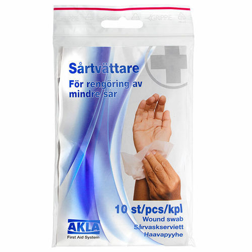 Apósito cutáneo estéril - 94407 - AKLA - sin tejer