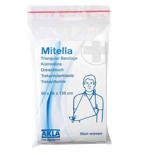 Venda de algodón - Mitella - AKLA - sin tejer