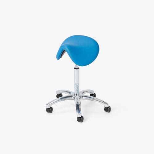 Taburete para centro sanitario - ak447 - Akrus GmbH & Co.KG - para cirujano / médico / de altura variable