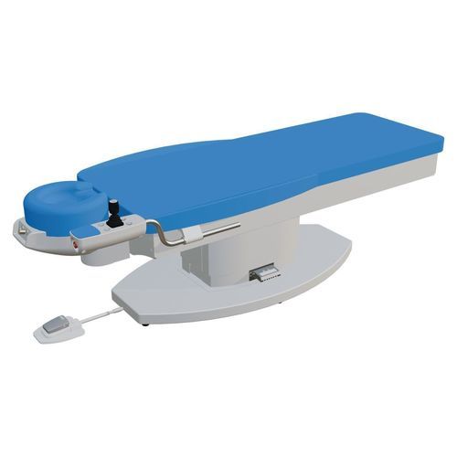 Mesa para cirugía para oftalmología - LSC neo - Akrus GmbH & Co.KG - eléctrica / para adultos / con reposacabezas