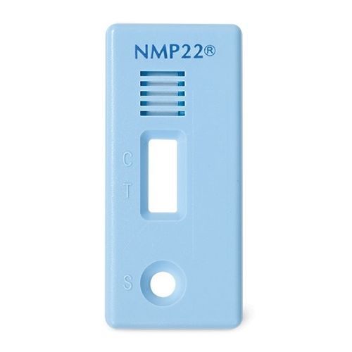 Prueba rápida de cáncer de vejiga - NMP22® - Abbott - de oncología / de proteínas / de orina