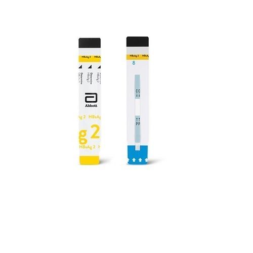 Prueba rápida de hepatitis B - DETERMINE™ - Abbott - para enfermermedades infecciosas / para antígenos / VHB