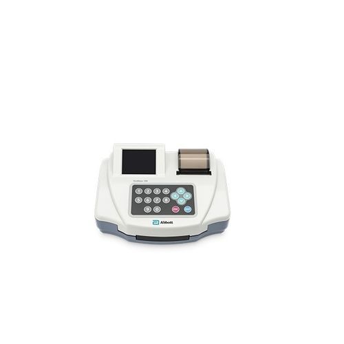 Analizador de orina semiautomático - UROMETER 120 - Abbott - de mesa / USB