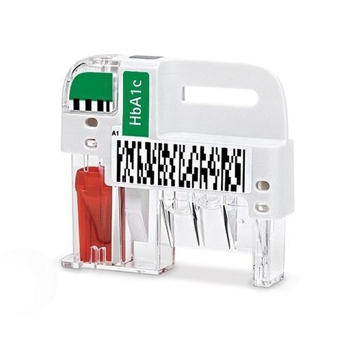 Kit de prueba de diabetes - AFINION™ - Abbott - HbA1c / de sangre total / de tipo cassette