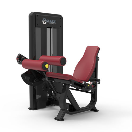 Máquina de musculación curl de piernas - G-SM-6325 - Alexandave Industries  