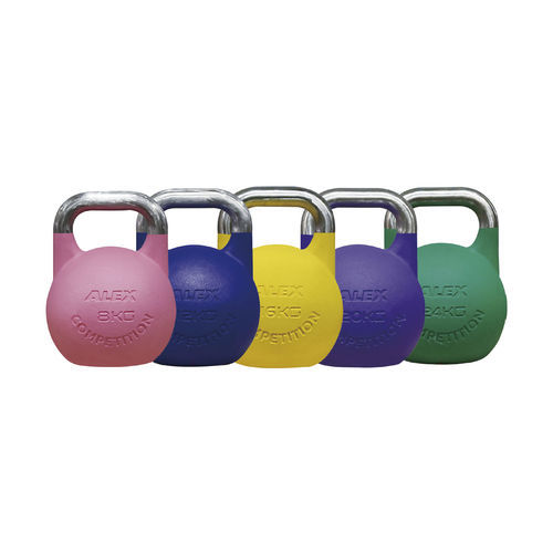 Kettlebell - DB-KDC-CM - Alexandave Industries  