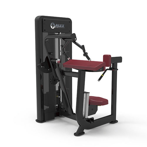 Máquina de musculación extensión de tríceps - G-SM-6312 - Alexandave Industries  