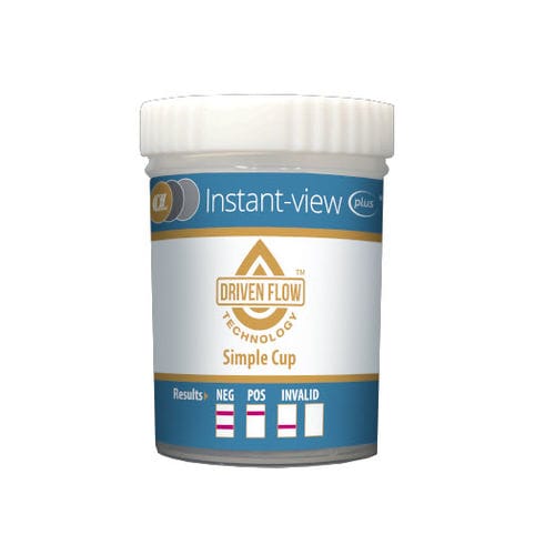 Prueba rápida de detección de droga - Instant-view® plus - Alfa Scientific Designs - multidrogas / de orina / inmunocromatográfica
