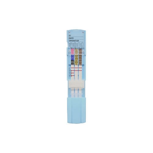 Prueba rápida de detección de droga - Instant-view®plus - Alfa Scientific Designs - fluido oral / inmunocromatográfica / de tipo cassette