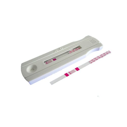 Prueba rápida de infarto de miocardio - 05-8572 - Alfa Scientific Designs - cTnI / de suero / de sangre total