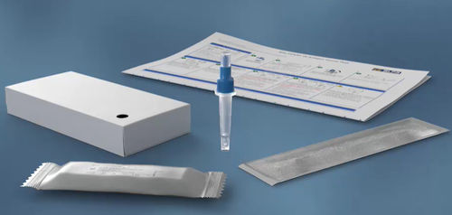 Kit de prueba para COVID-19 - Driven Flow™ - Alfa Scientific Designs - para antígenos / SARS-COV-2 / de coronavirus