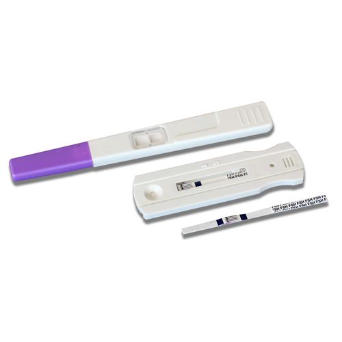 Prueba rápida de menopausia - 07-256 series - Alfa Scientific Designs - de FSH / de orina / clínica