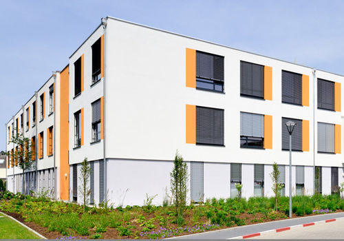 Hospital modular - ALHO Systembau  