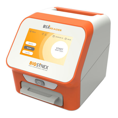 Lector de tiras - BSX - BIOSYNEX