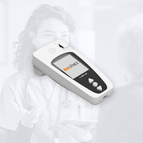 Analizador POC para enfermermedades infecciosas - LabPad®  - BIOSYNEX - del INR / de AVK / SARS-COV-2