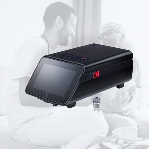 Analizador POC de enfermedades inflamatorias - Procise DX - BIOSYNEX - de laboratorio