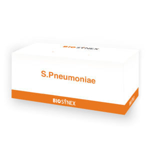 Kit de prueba de enfermedades respiratorias - 1030002 - BIOSYNEX - de Streptococcus pneumoniae / de orina / automático