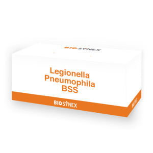 Kit de prueba de enfermedades respiratorias - SW30002 - BIOSYNEX - para antígenos / de Legionella pneumophila / automático