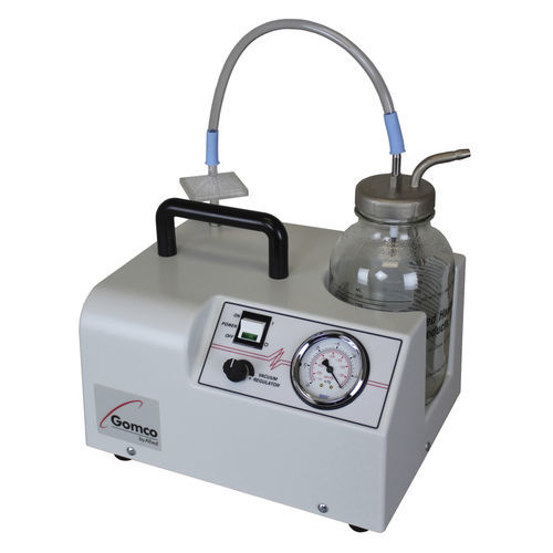 Aspirador quirúrgico eléctrico - Gomco® 405 - Allied Healthcare Products - portátil