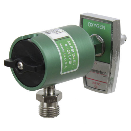 Flujómetro de área variable - CLICK-IT™ - Allied Healthcare Products - de oxígeno / de aire / para hospitales