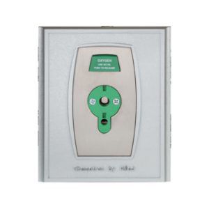 Toma de gases médicos - Connect2® - Allied Healthcare Products